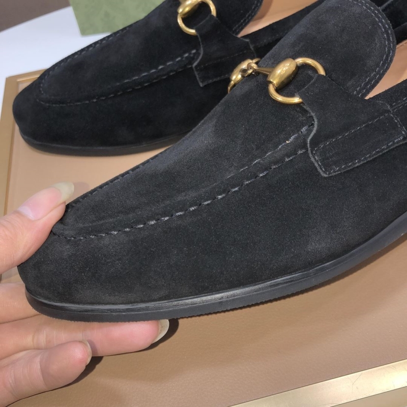 Gucci Leather Shoes